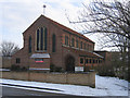 Church of the Good Shepherd, Arbury, Cambridge