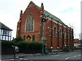 St Mary and St Abraham Coptic Orthodox Church