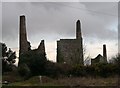 Engine Houses, Wheal Peevor