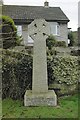 Millennium Cross, Landrake