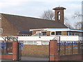 Saint Panteleimon Greek Orthodox Church, Kenton Road, Harrow