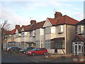 Houses in Honeypot Lane, Queensbury