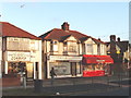 Shops at Kingsbury Circus