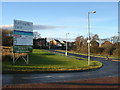 New Housing Estate, Meikle Earnock, Hamilton