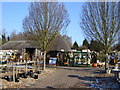 Secretts Garden Centre near Milford