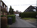 Houses at Warnborough Green