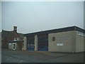 Bridgnorth Fire Station