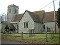 Shalbourne Church