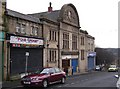 Princess Picture Palace, Market Street, Birstall