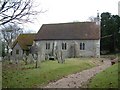 Church of St. Mary the Virgin, Vernham Dean