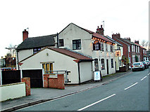 SE5826 : The Jug Inn, Chapel Haddlesey by Gordon Kneale Brooke