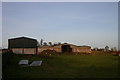 Farm Buildings, Walloway Farm