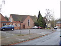 Eastcote Methodist Church