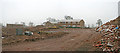 Clearance and Demolition at Scraptoft Campus, Leicester