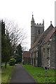 Alveston church