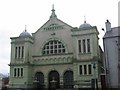 Capel Y Tabernacl, Thomas Street