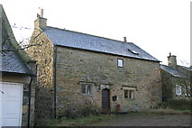NZ1670 : Rebellion House, High Callerton by Phil Thirkell