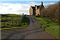 Farmhouse at Foxcote Farm