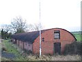 Canal Buildings?, near Wharf Cottages