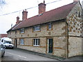 Row of cottages, Butlers Marston