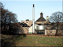 NJ2258 : BenRiach Distillery near Elgin by Christopher Gillan