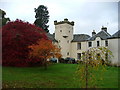 NH5543 : Moniack Castle Winery by Dave Napier