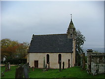 NH5445 : The Kirkhill Mausoleum, Kirkhill, Nr, Inverness, Scotland by Dave Napier