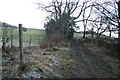 Footpath to Low Birchclose