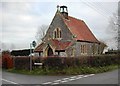 St. Barnabas Church, Claverham