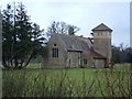 Church in Cokethorpe School grounds