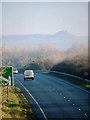 NZ4715 : The Parkway (Westbound Carriageway) by Mick Garratt