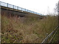 Aqueduct across the A331