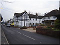 Timbered House in Tongham