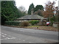 Longford Castle Gate Lodge