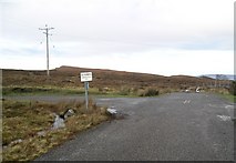 NG9894 : End of the road, Badluarach by Chris Eilbeck
