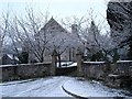 Llanferres Parish Church