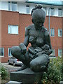 Mother & Child, by Shape Design.