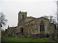 Church of St John the Evangelist, Corby Glen