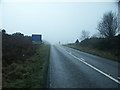 Misty Road to Darley Dale