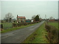 Country Lane, Hambleton