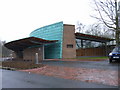 Chilterns Crematorium, Amersham