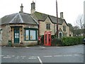 The Post Office, Hilmarton.