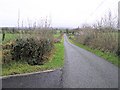 Road at Tullymuck