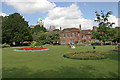 Abbey Gardens, Winchester