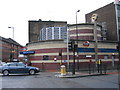 Borough Underground Station, The Borough, Southwark, SE1