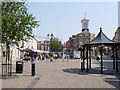 Brigg Town Centre