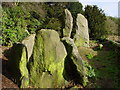 Bridestone Burial Chamber, Timbersbrook