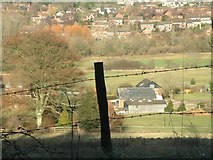 SU2771 : Spring Hill, Ramsbury by Colin Bates