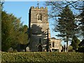 St. Johns Church, Mildenhall