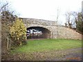 Disused Railway bridge